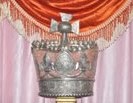 Taaj-e-Jali of Takht-e-Taiyebi